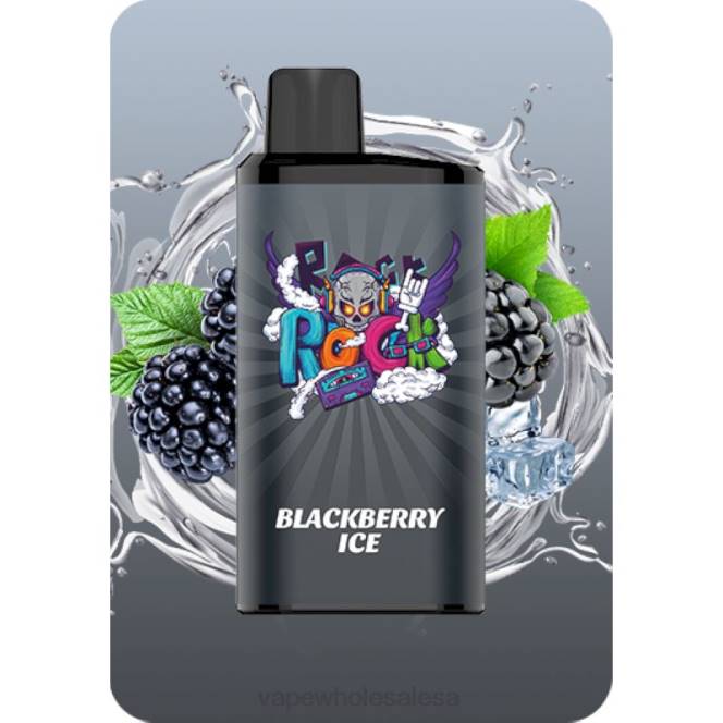 Blackberry Ice