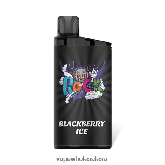 Blackberry Ice