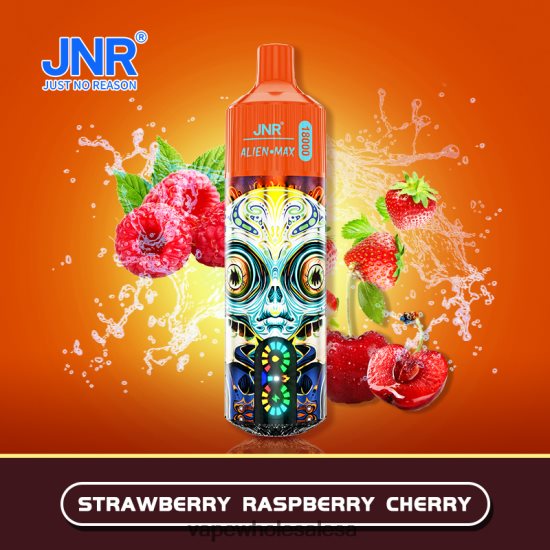 Strawberry Raspberry Cherry