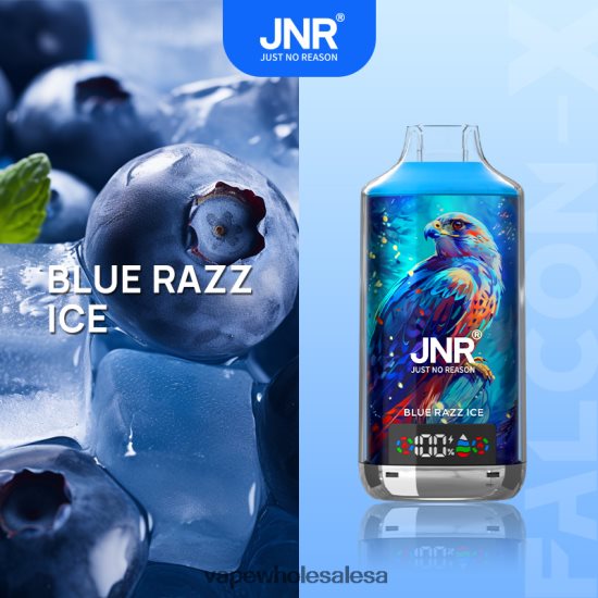 Blue Razz Ice