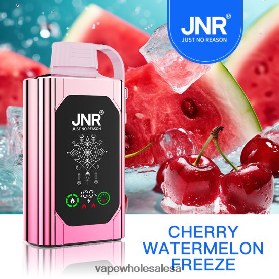 Cherry Watermelon Freeze