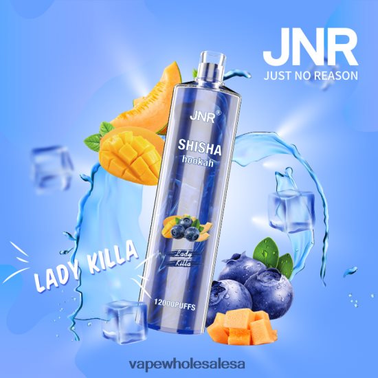 Vape Wholesale South Africa 6ZT848682 Lady Killa JNR SHISHA