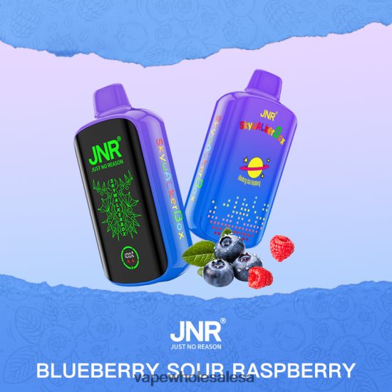 Blueberry Sour Raspberry