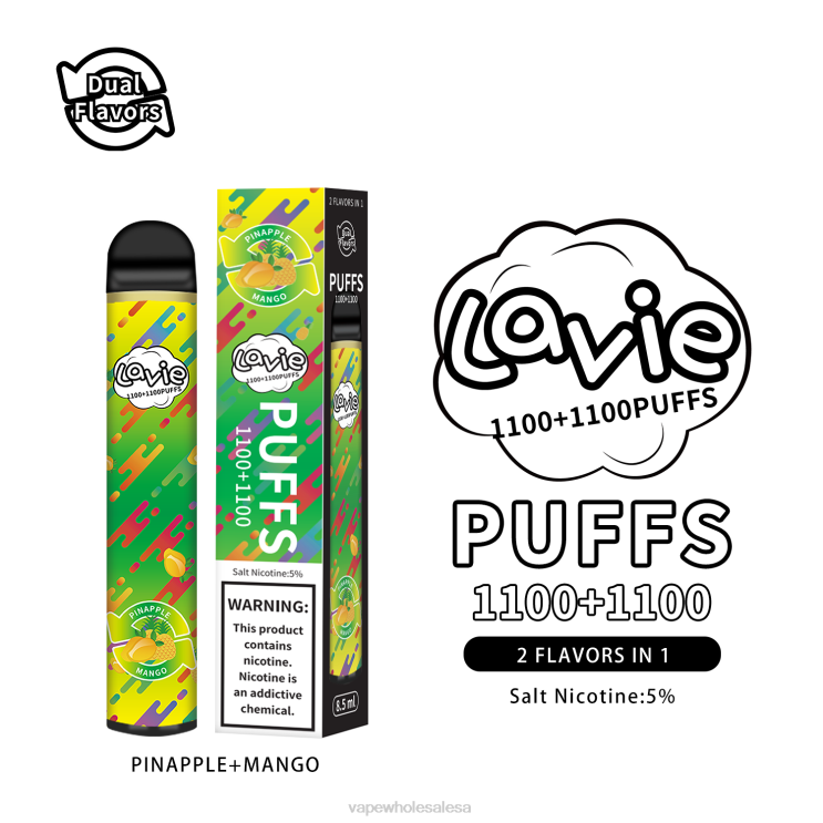 Pinapple/Mango