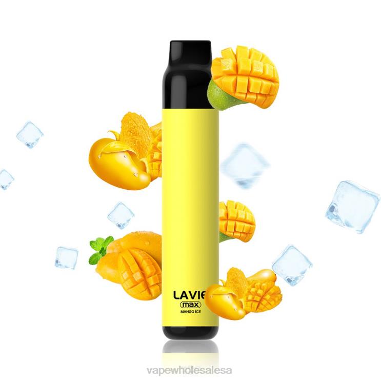 Mango Ice