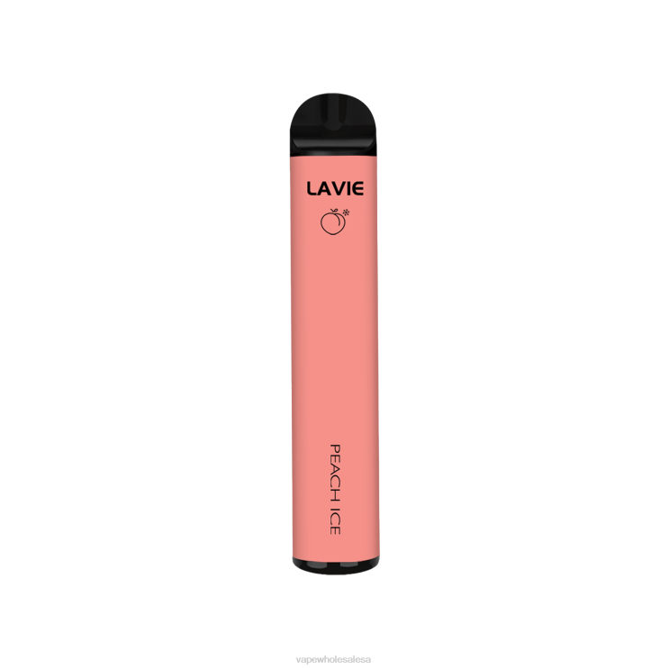 Vape Wholesale Price List - LAVIE BAR 1600 Puffs Peach Ice D8P24303
