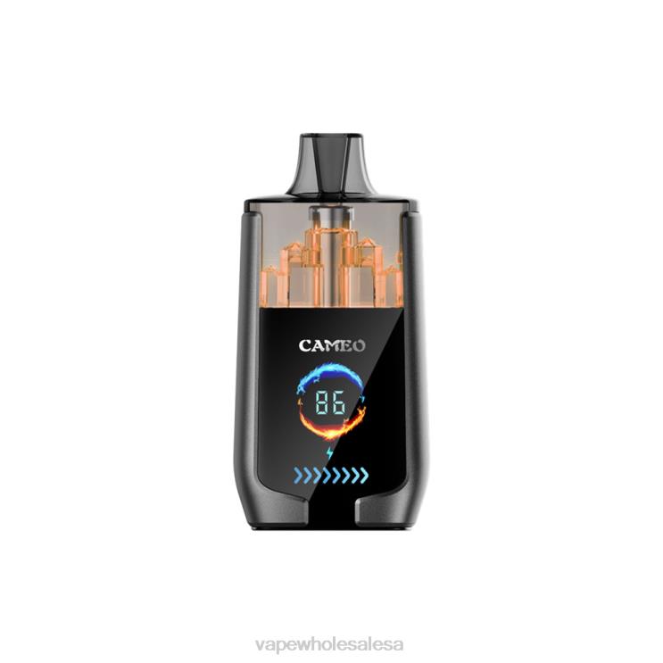 Vape Wholesale Price List - LAVIE CAMEO 30000 Puffs Lemon Cola D8P2423