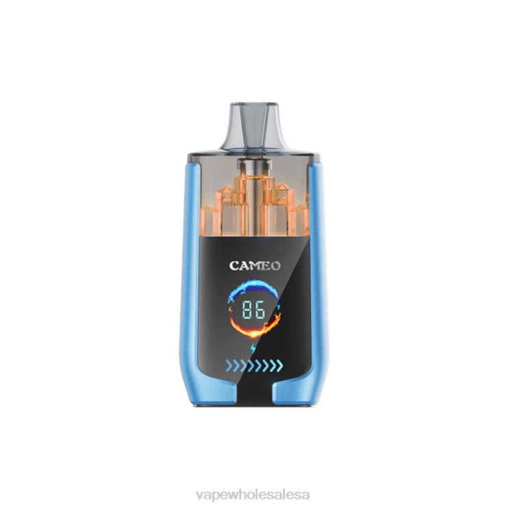 Vape Wholesale Price List - LAVIE CAMEO 30000 Puffs Strawberry Ice D8P2413