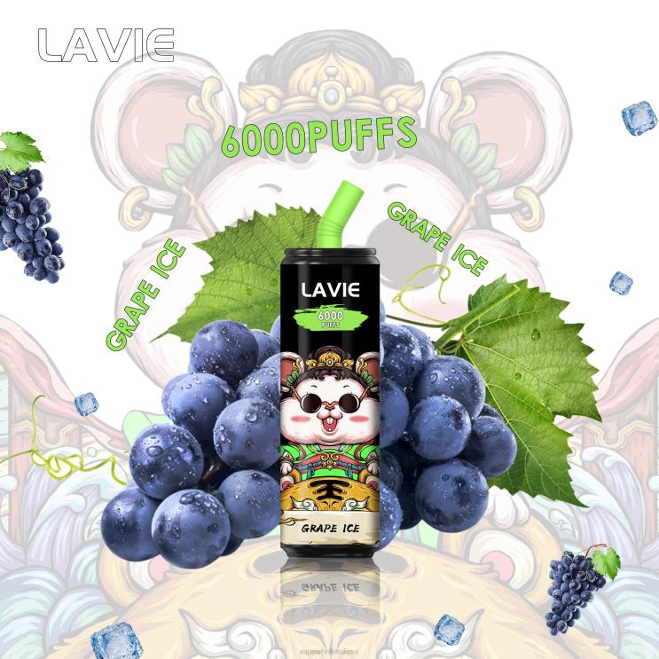 Grape Ice