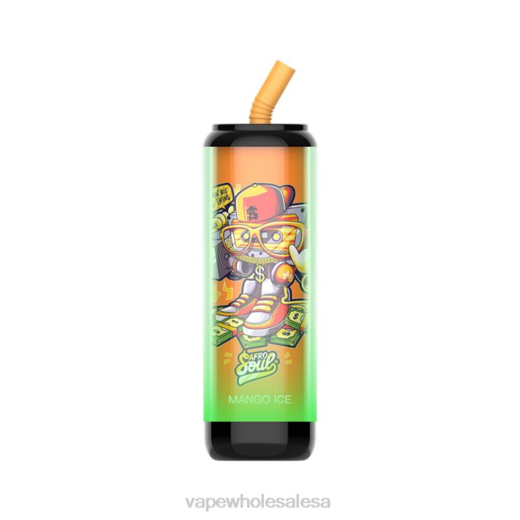 Mango Ice