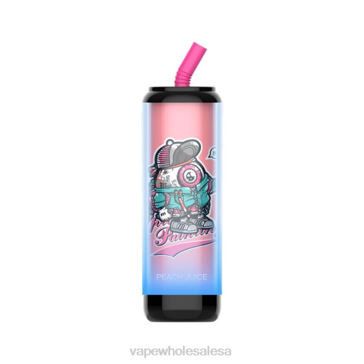 Vape Wholesale Price List - LAVIE Cola Plus 7500 Puffs Peach Juice D8P24253