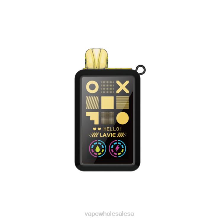 Vape Wholesale Price List - LAVIE Cyber 20000 Puffs Pineapple Ice/Taro Ice D8P2433
