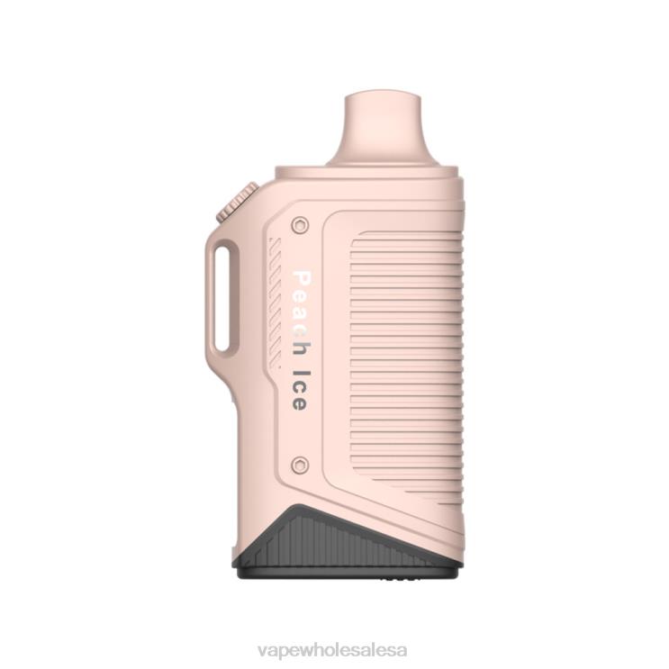 Peach Ice