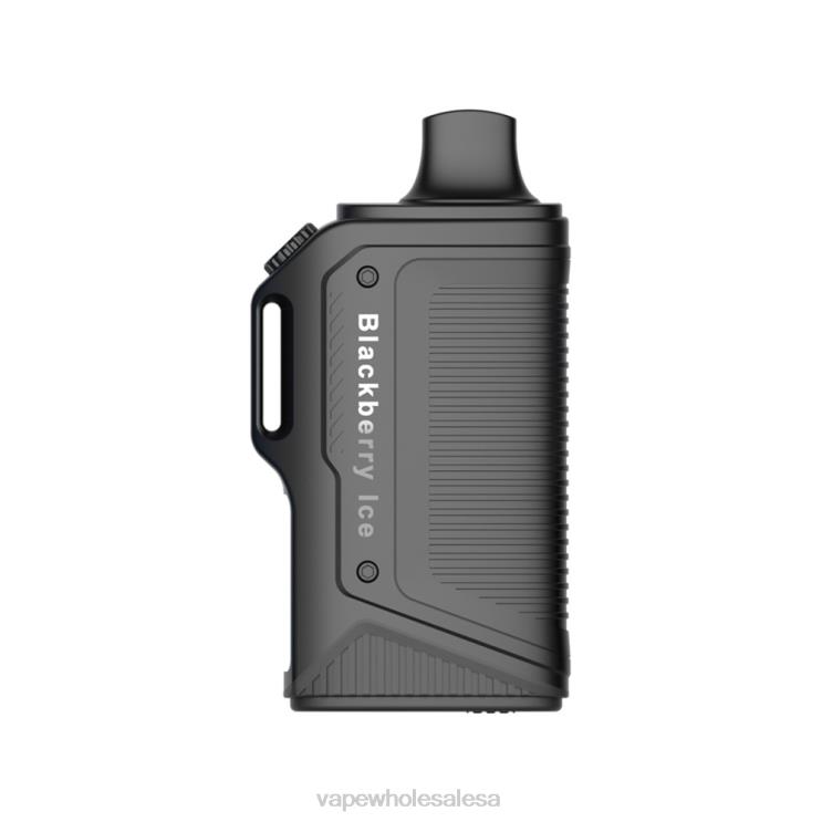 Vape Wholesale Price List - LAVIE Energy Box 15000 Puffs Blackberry Ice D8P2473
