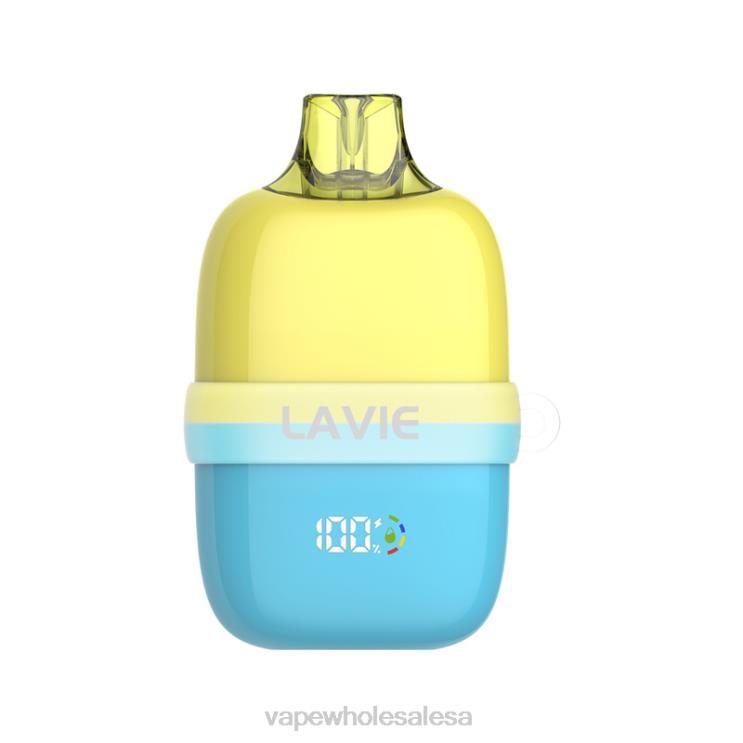 Lemon Cola Ice