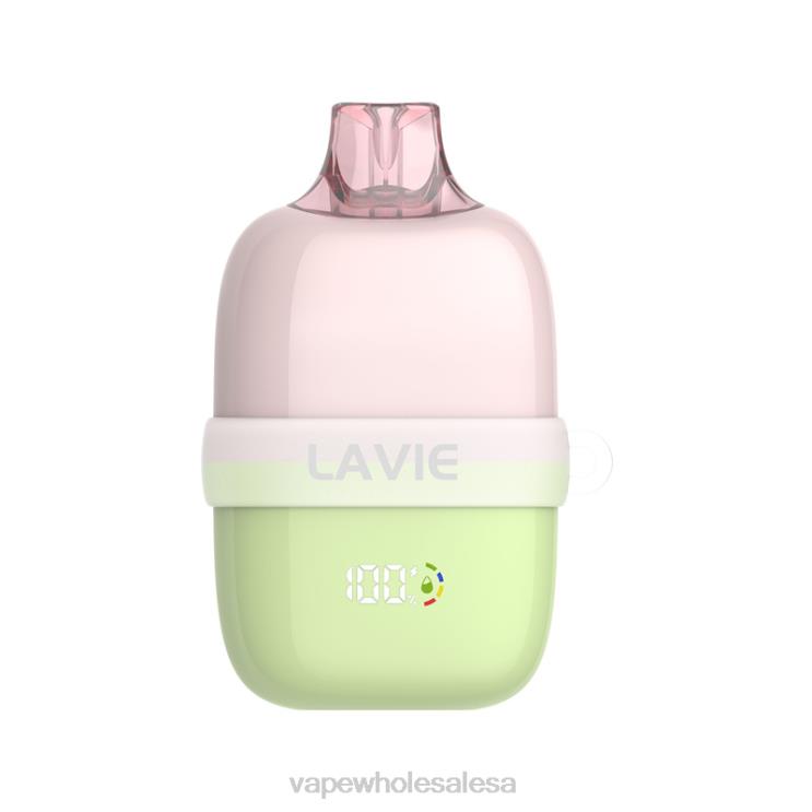 Green Grape Ice