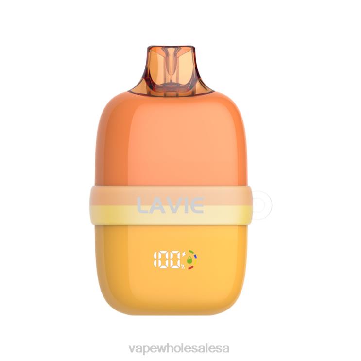 Vape Wholesale Price List - LAVIE INSIDER 12000 Puffs Mango Ice D8P2483