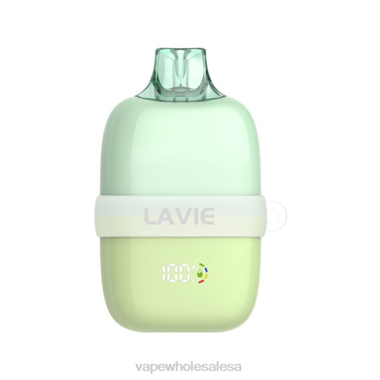 Green Apple Ice