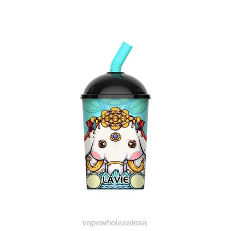 Vape Wholesale Price List - LAVIE Max Cup 8000 Puffs Mint Ice D8P24263