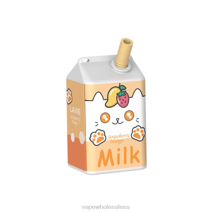 Strawberry Mango