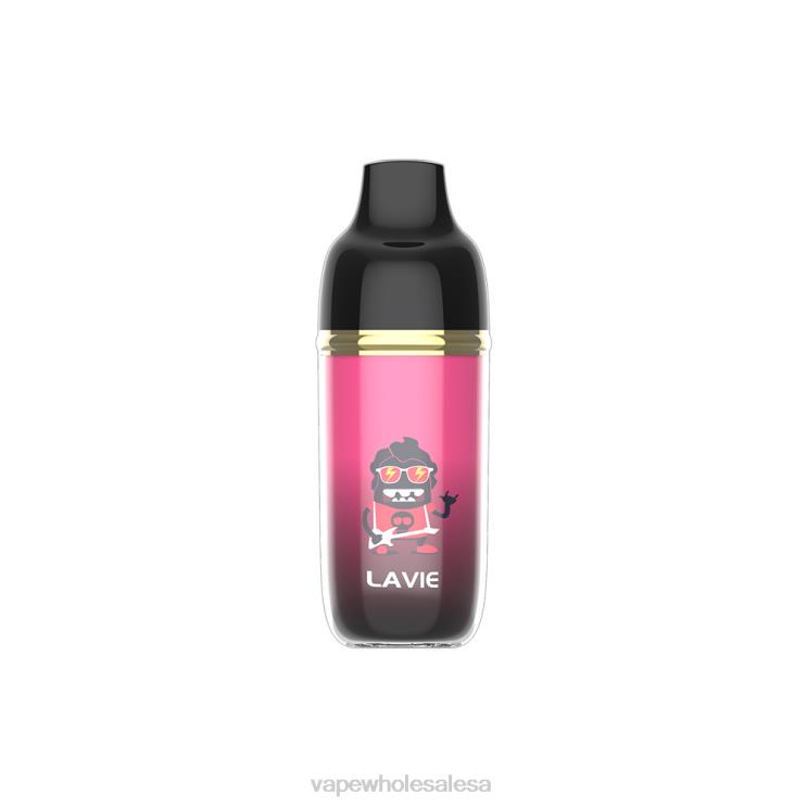 Vape Wholesale Price List - LAVIE Monster 6000 Puffs Grape Ice D8P24243
