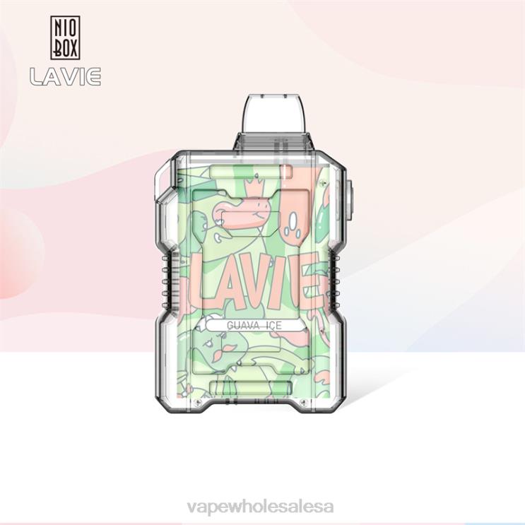 Guava Ice