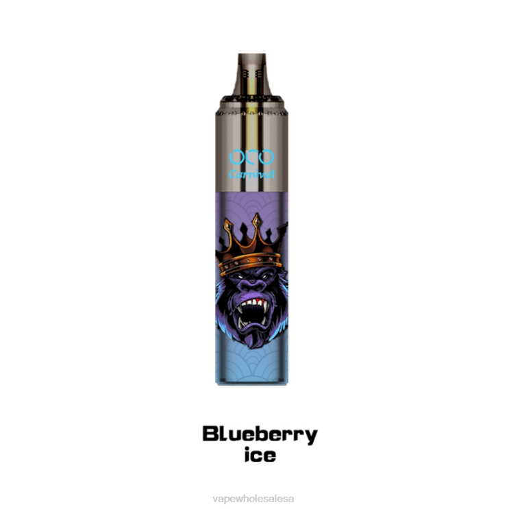 Blueberry Ice