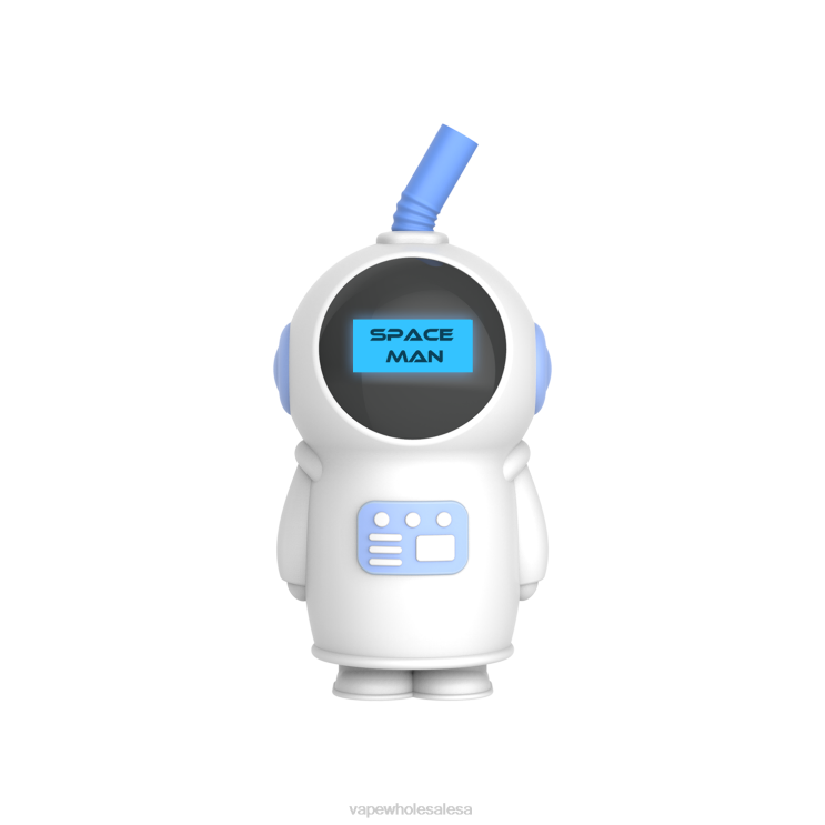 Vape Wholesale Global - LAVIE SPACE MAN 7000 Puffs Melon Ice D8P24227