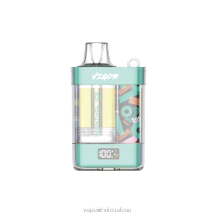 Menthol Ice