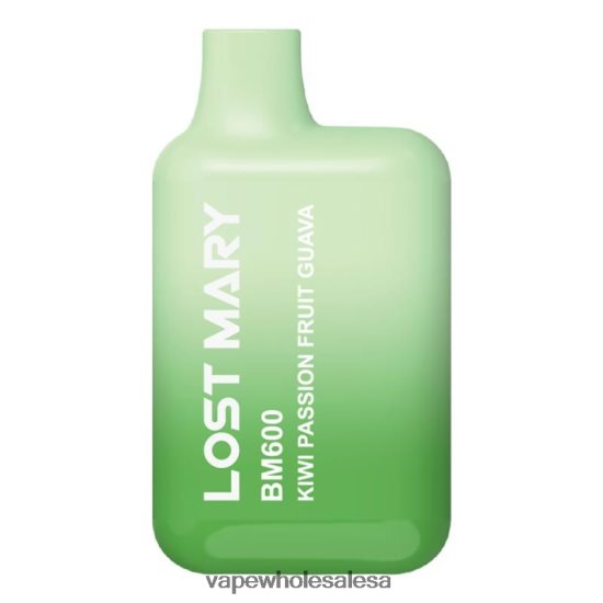 Kiwi Passion Fruit Guava