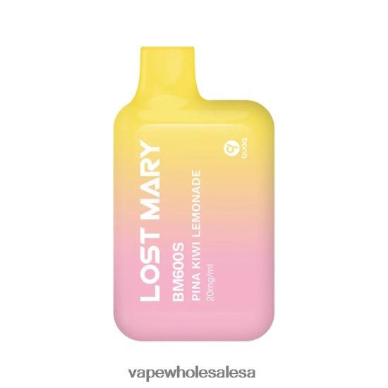 Pina Kiwi Lemonade