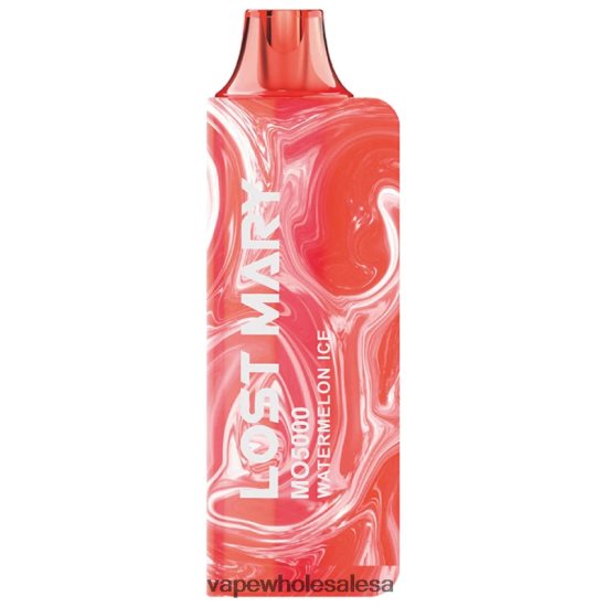 Vape Wholesale Global 6ZT848537 Watermelon Ice LOST MARY MO5000