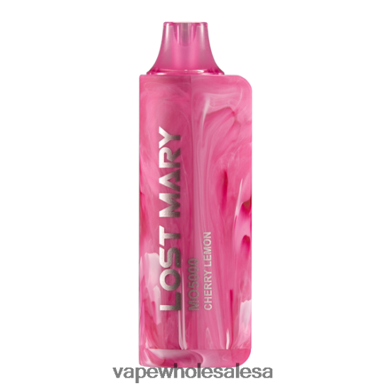 Vape Wholesale Prices 6ZT848518 Cherry Lemon LOST MARY MO5000