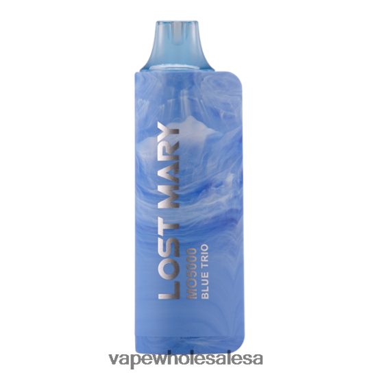 Vape Wholesale Sa 6ZT848516 Blue Trio LOST MARY MO5000