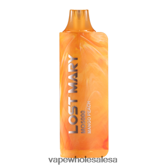 Vape Wholesale Sa 6ZT848526 Mango Peach LOST MARY MO5000
