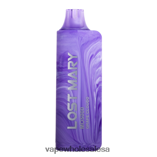 Vape Wholesale South Africa 6ZT848522 Grape Cloudd LOST MARY MO5000