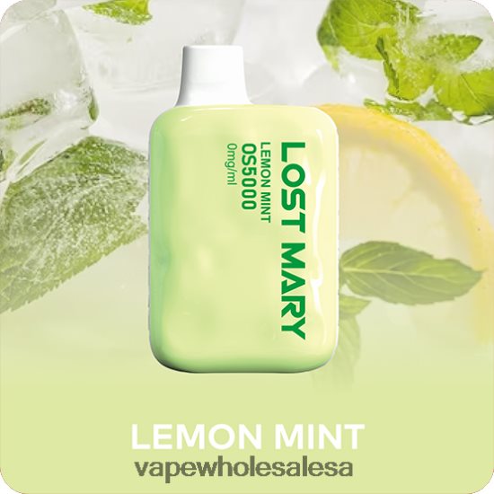 Lemon Mint