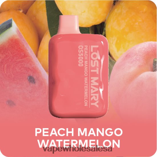 Peach Mango Watermelon