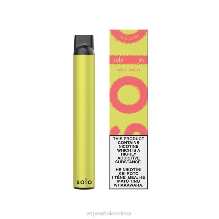 Sour Lemon