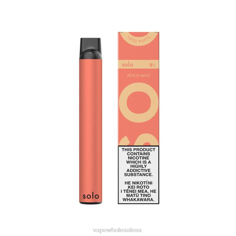Peach Mint