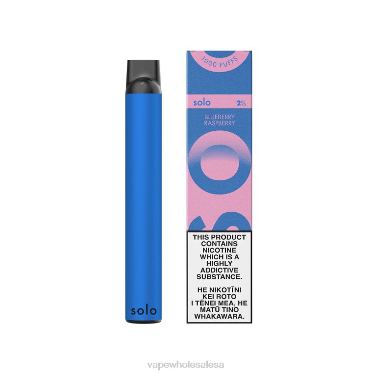 Blueberry Raspberry