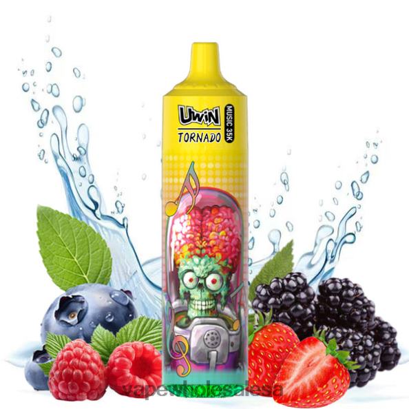 Mixed Berries