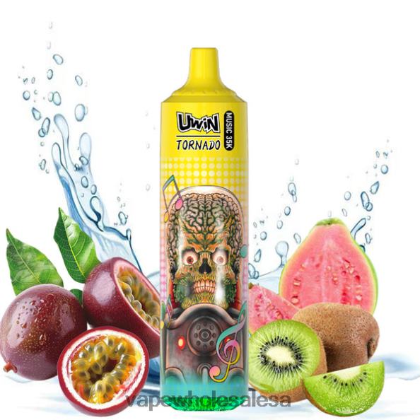 Kiwi Passion Fruit Guava