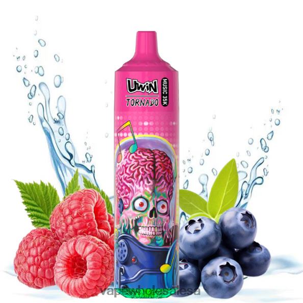 Blueberry Raspberry
