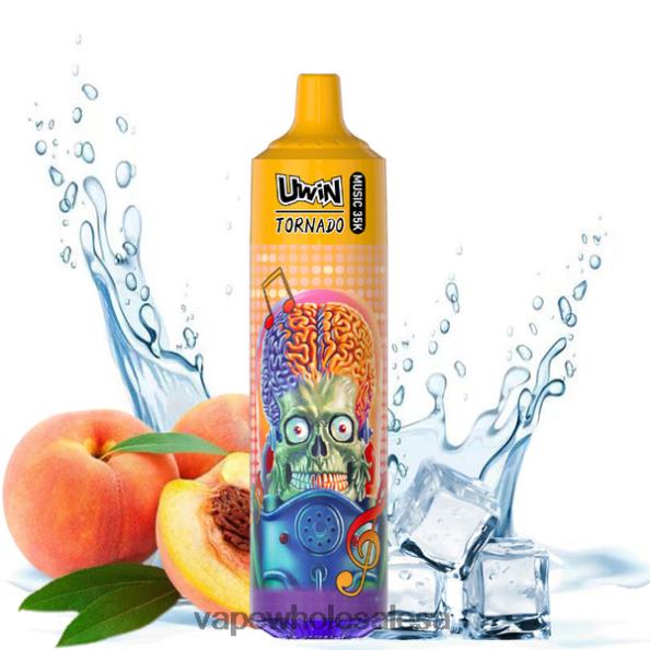 Summer Peach Ice
