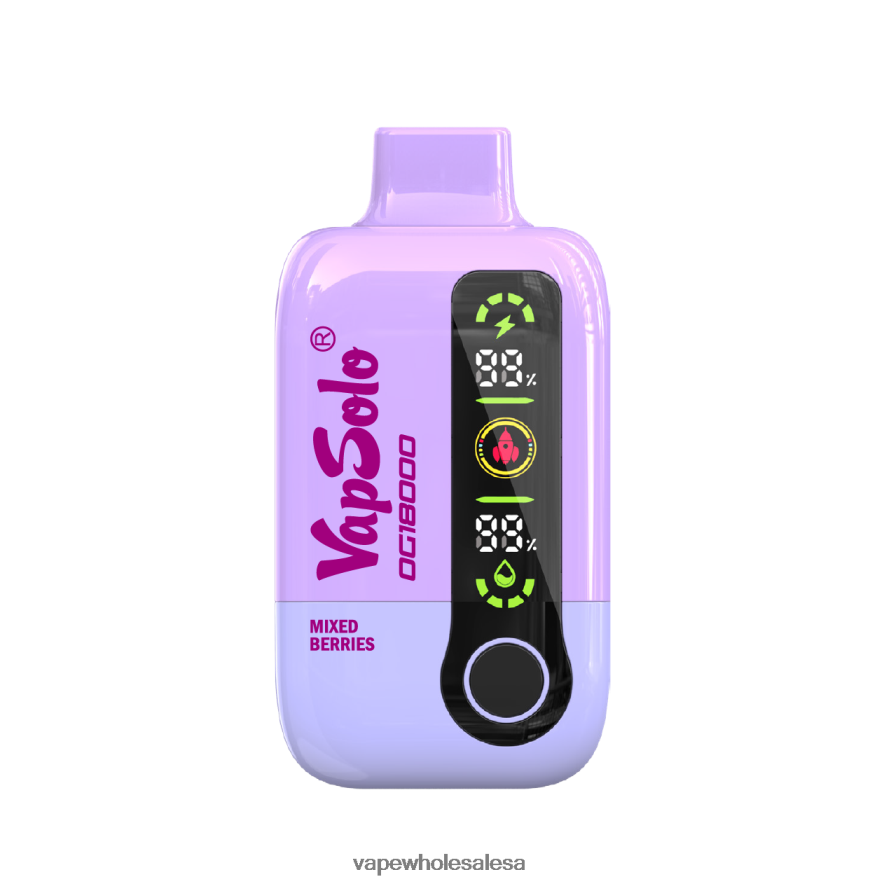 Mixed Berry