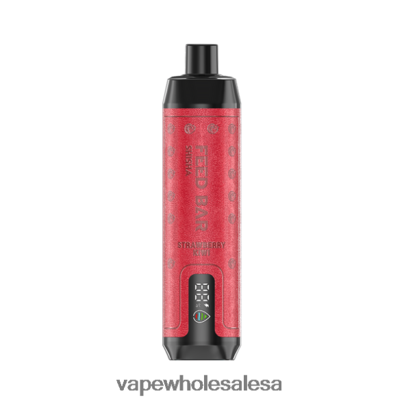Vape Wholesale Cape Town - Vapsolo SHISHA Disposable Vape Strawberry Kiwi 840TXH104