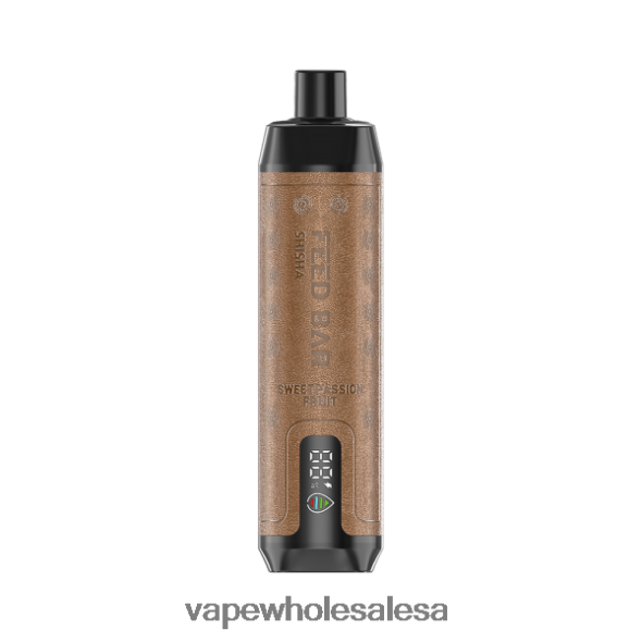 Vape Wholesale Distributor - Vapsolo SHISHA Disposable Vape Sweetpassion Fruit 840TXH105