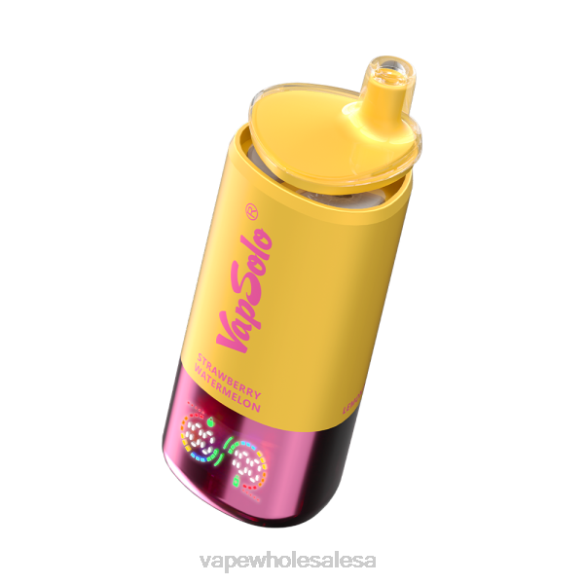 Tropical Fruit & Strawberry Watermelon & Lemon Peach