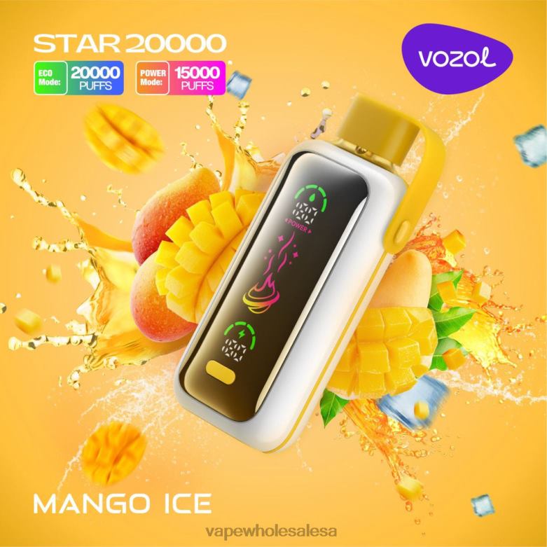 MANGO ICE